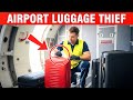 10 Tips to Stop Baggage Handlers from Stealing Your Luggage (You MUST Know)