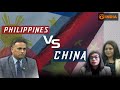 Indian diplomacy philippines versus china