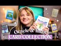 Showing You My Entire Oracle and Tarot Deck Collection ✨ 👁