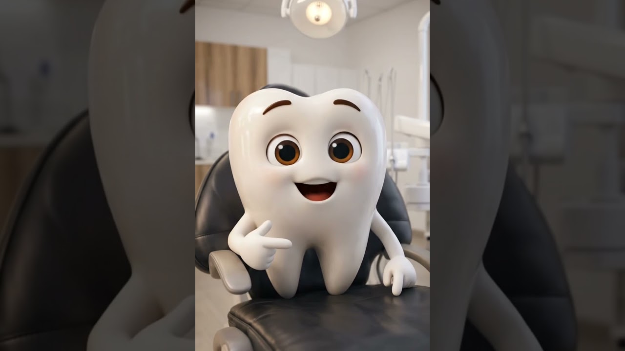 Reel AI Wisdom teeth