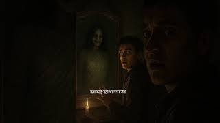 Shapit aayine ki khooni dastak #shorts#HorrorStory#HauntedMirror#DarkMystery#CursedObject#SoulTrape