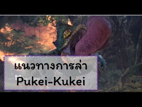 Video: Monster Hunter World - Strategia Pukei-Pukei, Debolezza Pukei-Pukei E Come Ottenere Conchiglia, Penna, Sacca, Coda E Scaglia Pukei-Pukei