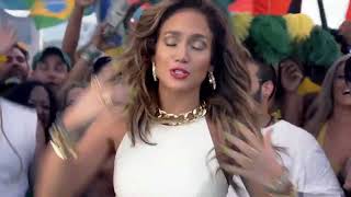 Pitbull, Jennifer Lopez - We Are One (Ole Ola) (The Official 2014 FIFA World Cup Song) (Reversed)