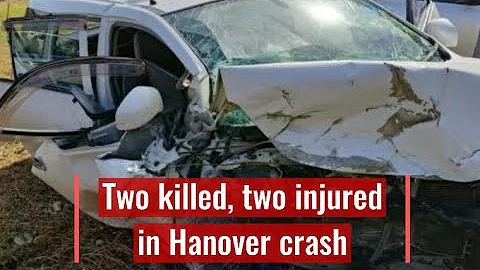 Onieke Barnes  and  Claudia Shaw  killed ,Hanover ...