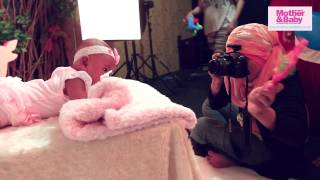 Mother&Baby Tutorial: Jurus Jitu Memotret Bayi dan Balita