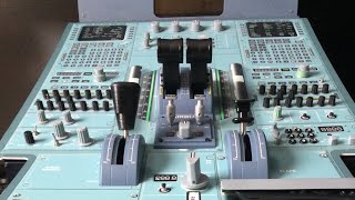 Home cockpit | MSFS 2020 | FlyByWire A320 | Tahiti-Faaa NTAA | DIY |