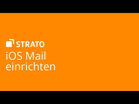 iOS Mail einrichten | STRATO Tutorial