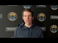 Monsters Postgame Press Conference 05/01/26