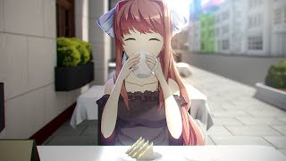 Our Time A Doki Doki Literature Club Mod Demo Part 2