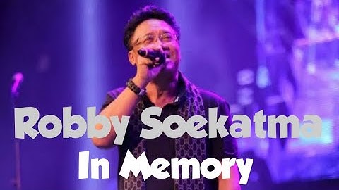 ROBBY SOEKATMA - In Memory @ LOBI NANGA TROBI - prachtige songtekst