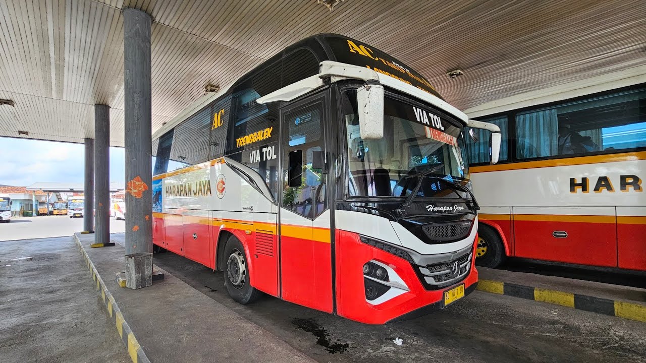 Дешевый автобус из Сурабаи в Тулунгагунг менее чем за 3 доллара