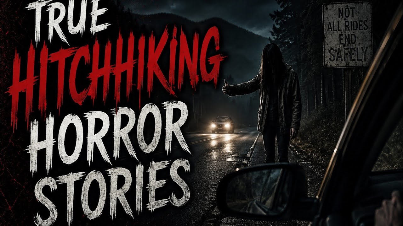 True Hitchhiking Horror Stories - YouTube