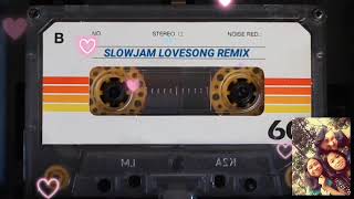 SLOWJAM LOVESONGS REMIX (Underground Remix by Dj CHRISTOPHER)