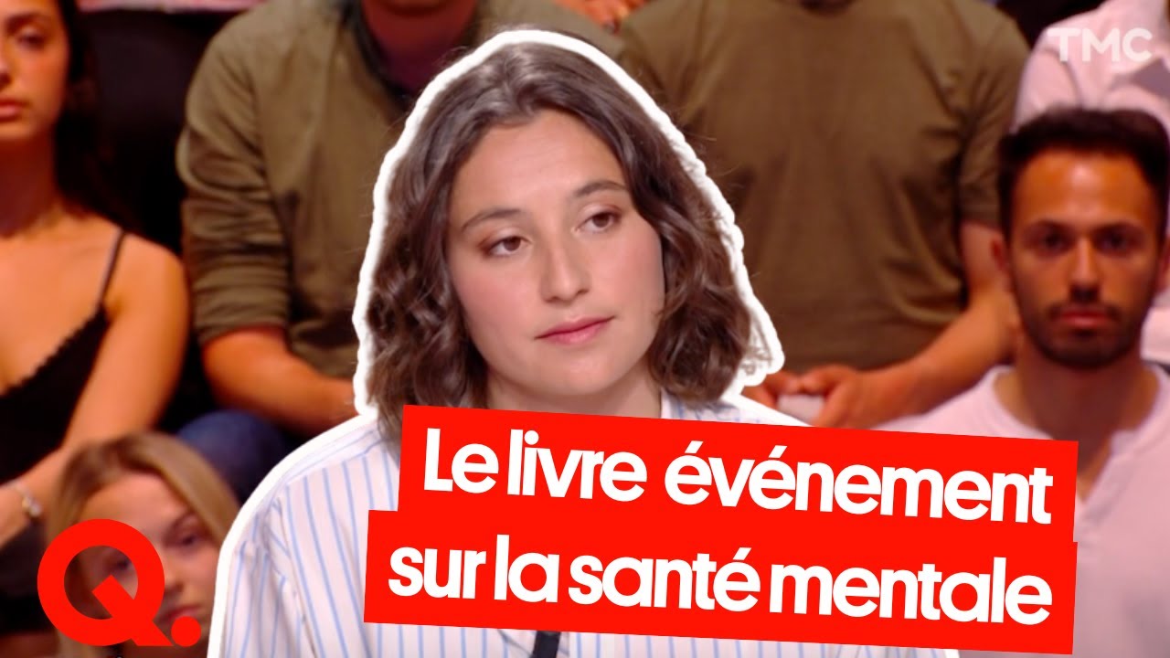 Adèle Yon enquête sur la santé mentale des femmes