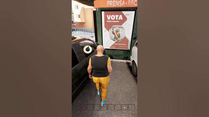 Analizando propaganda electoral en Butanooo! El simulador de butanero #simulador #humor #política