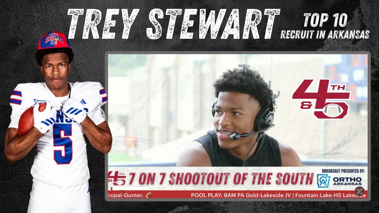 Trey Stewart