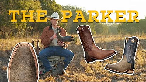 The Parker | Tecovas Horseman Collection