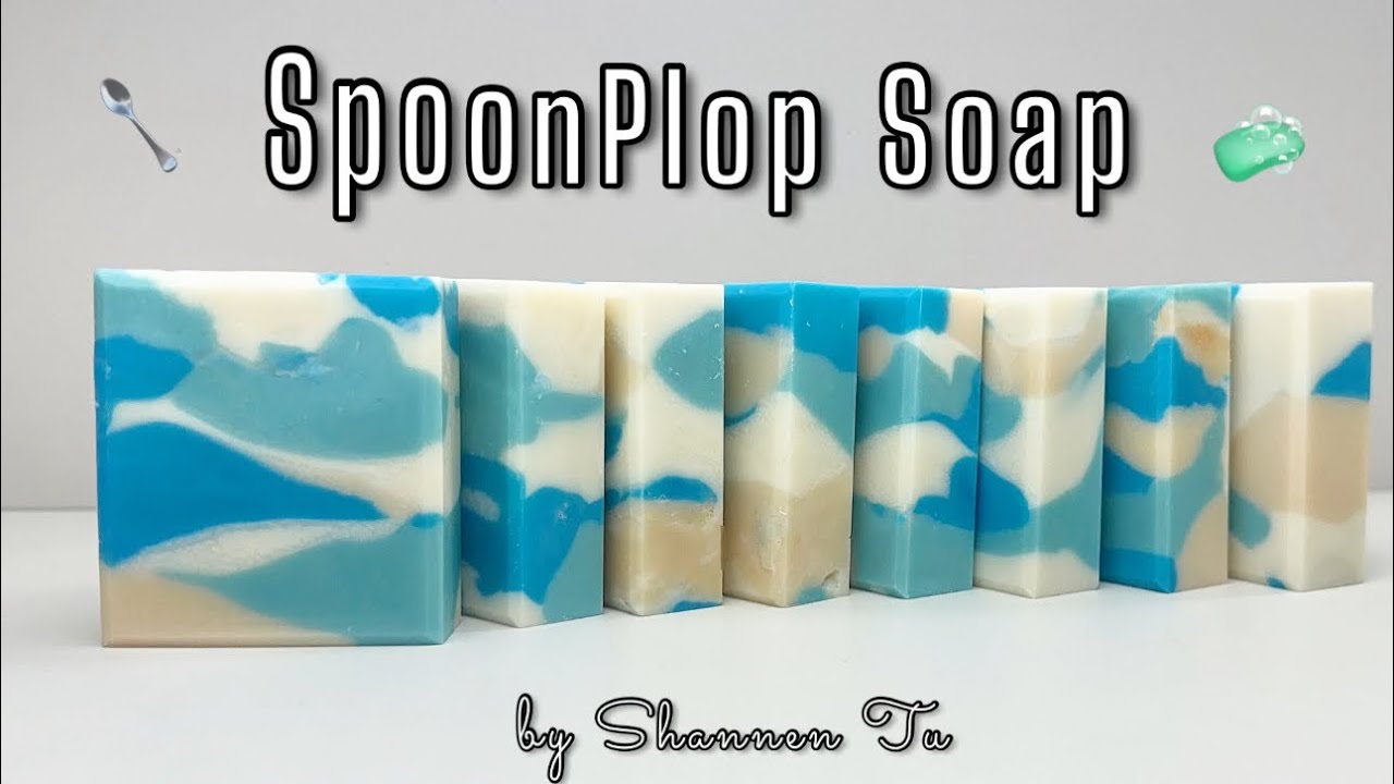 2026/02湯匙渲染手工皂-2026SpoonPlopSoap 縮圖