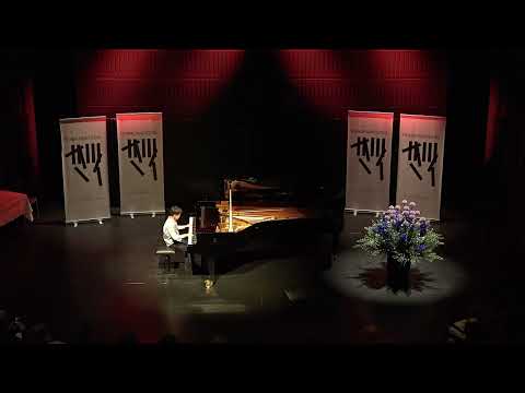 Oliver Botong Ji - Steinway Piano Festival 2022 - Musikhuset Aarhus