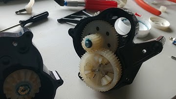 Grasshopper build part 1