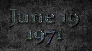 50 Years Ago:  Cornell 1971 IRA Videos