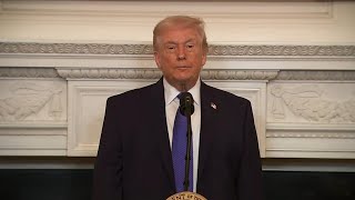Trump says 'considering' limited military strike on Iran | AFP