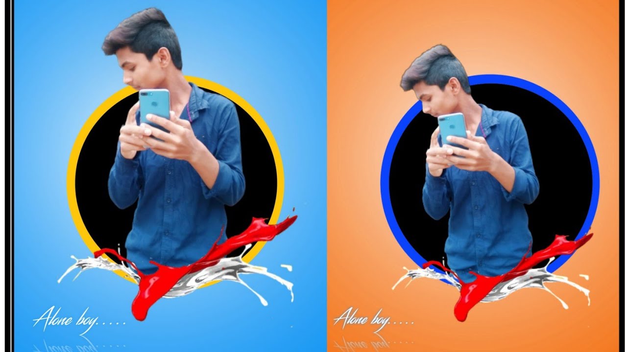 New concept 2020 photo editing ( Utkarsh nsb photography)