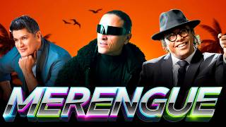 MIX MERENGUE 2026🔥Sergio Vargas, Eddy Herrera, Elvis Crespo, ... y Mas | Fiesta Para Bailar