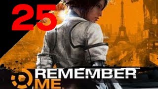 Remember Me - Walkthrough (Memory Hunter) #25