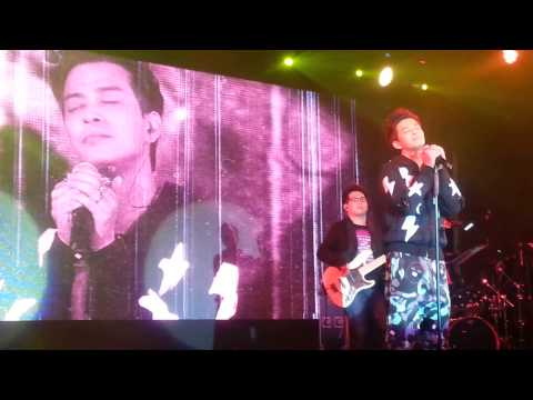 陳曉東 2014 CIRCLE音樂會  艷陽天+U R My Only Love