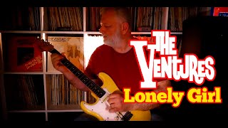 Lonely Girl - The Ventures / Vladan Zivancevic