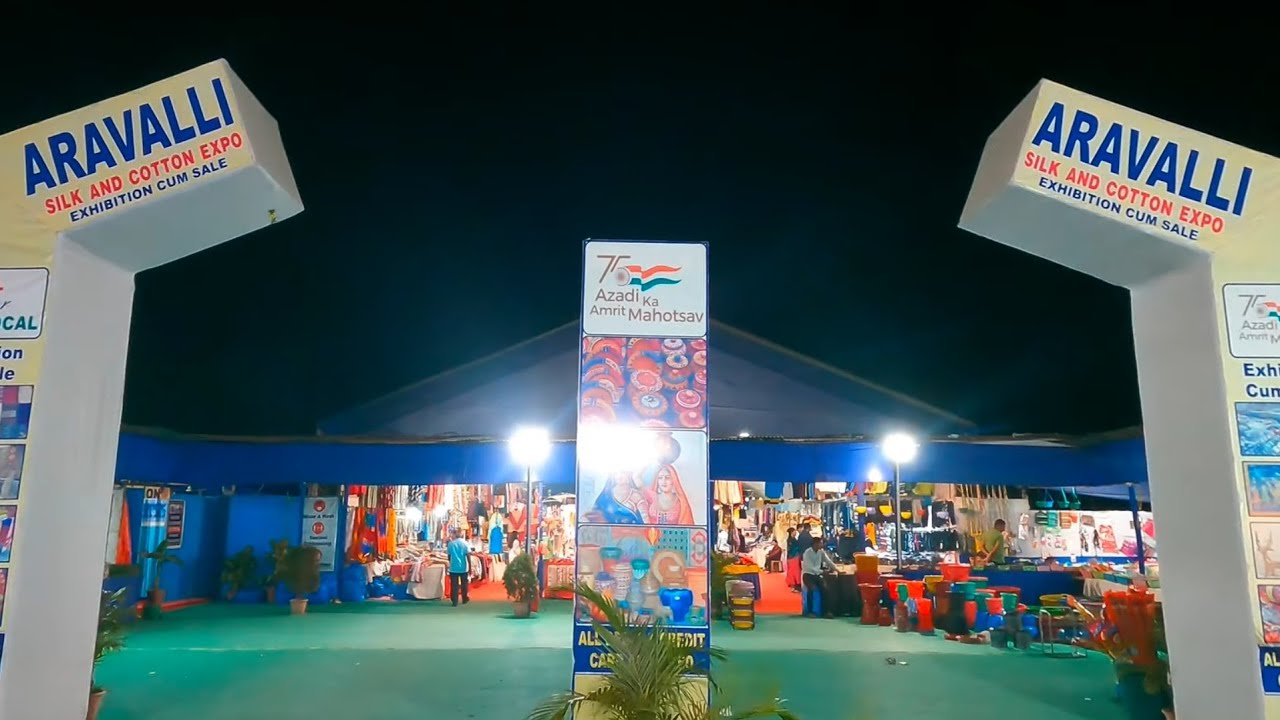 Aravalli Market Vyara vyara aravalli market low budget shopping Sell in Vyara