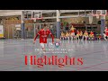 HIGHLIGHTS | Eisden Dorp x FT Antwerpen | Belgian Futsal League 2023/24