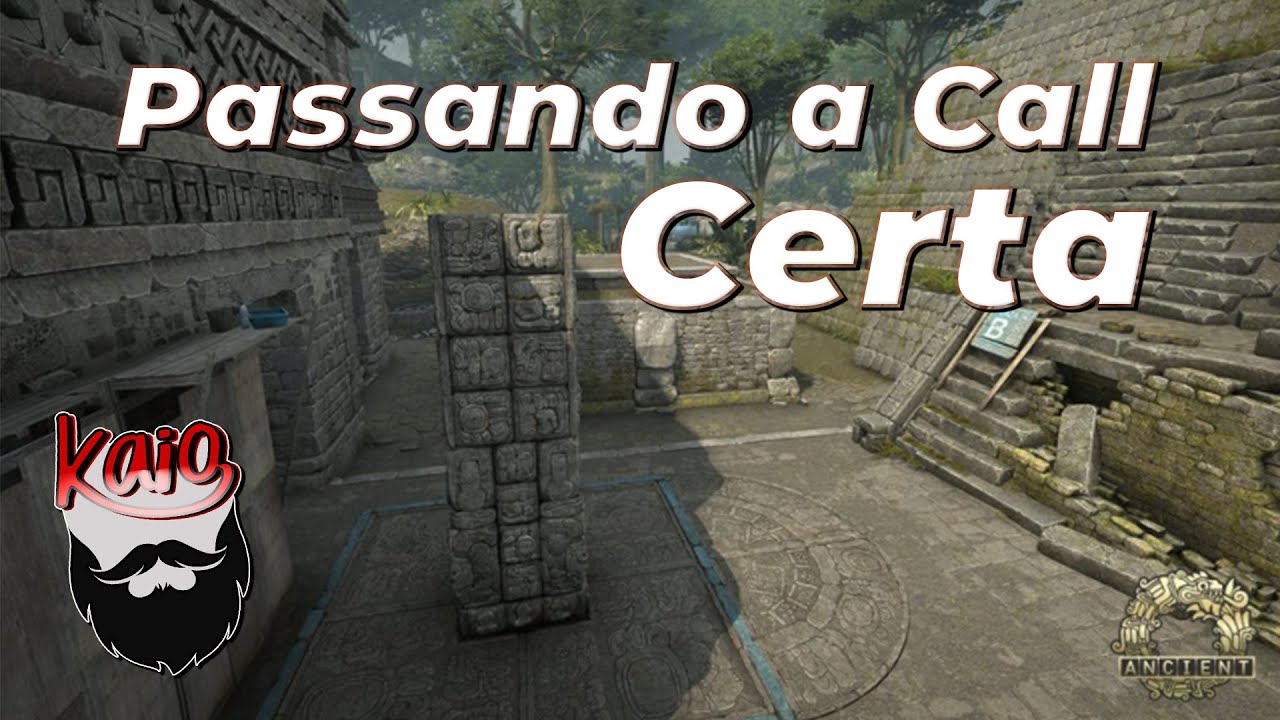 CS:GO - ANCIENT NOMES DOS LUGARES NO MAPA - YouTube