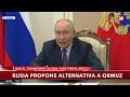 🚨 EL PLAN ÁRTICO DE PUTIN | Rusia ofrece su ruta como alternativa al caos de Ormuz
