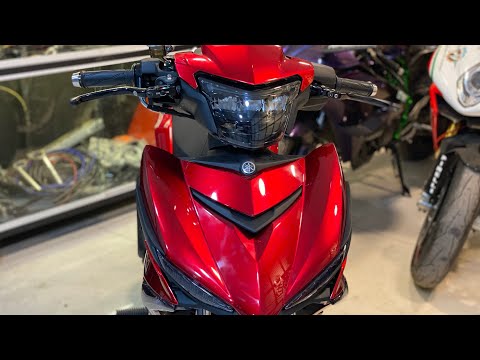Video Ex 150 không độc nhưng rất đẹp - youtube