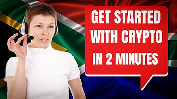 How To Get Started In 2 min With Crypto In South Africa Using AltcoinTrader.co.za