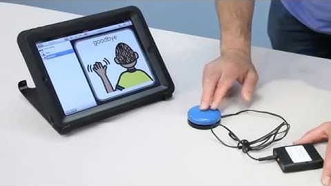 How to use the iPad Wireless Switch Interface?