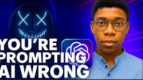 This Prompting Tricks Will Change How You Use AI Forever🔥