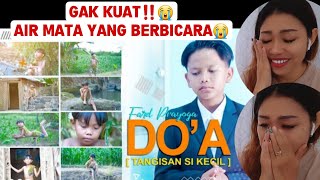 HANYA AIR MATA YANG BERBICARA😭😭‼️FAREL PRAYOGA - DOA (Tangisan Si Kecil)