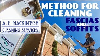 Professional Method For Cleaning Fascias And Soffits screenshot 5