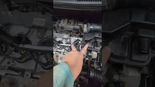 2012-15 Fiat 500 Oil Ontop Of Valve Cover (PCV O-Ring) Fix