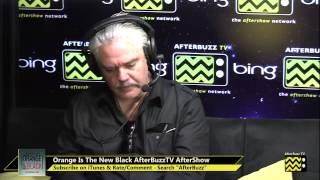 Orange Is The New Black After Show w/ Michael Harney Season 1 Episode 4 | AfterBuzz TV