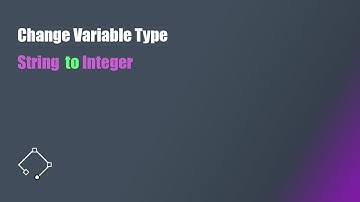 How can manipulate variable type in Automa