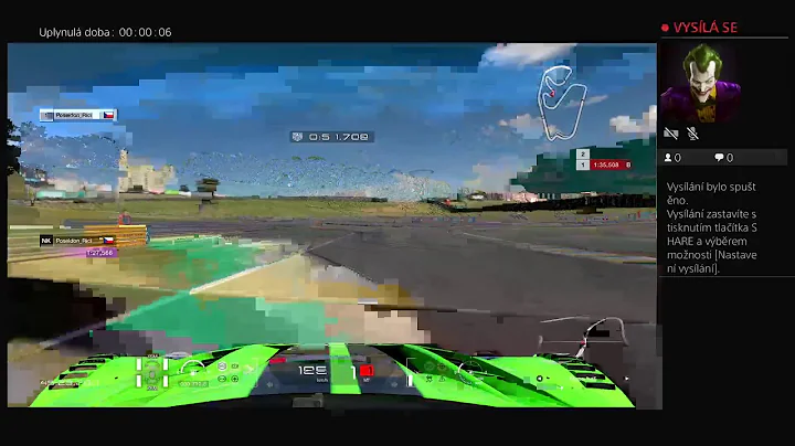 Poseidon_Rici trenink Interlagos