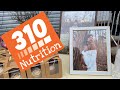 310 Nutrition| Baby shower vlog