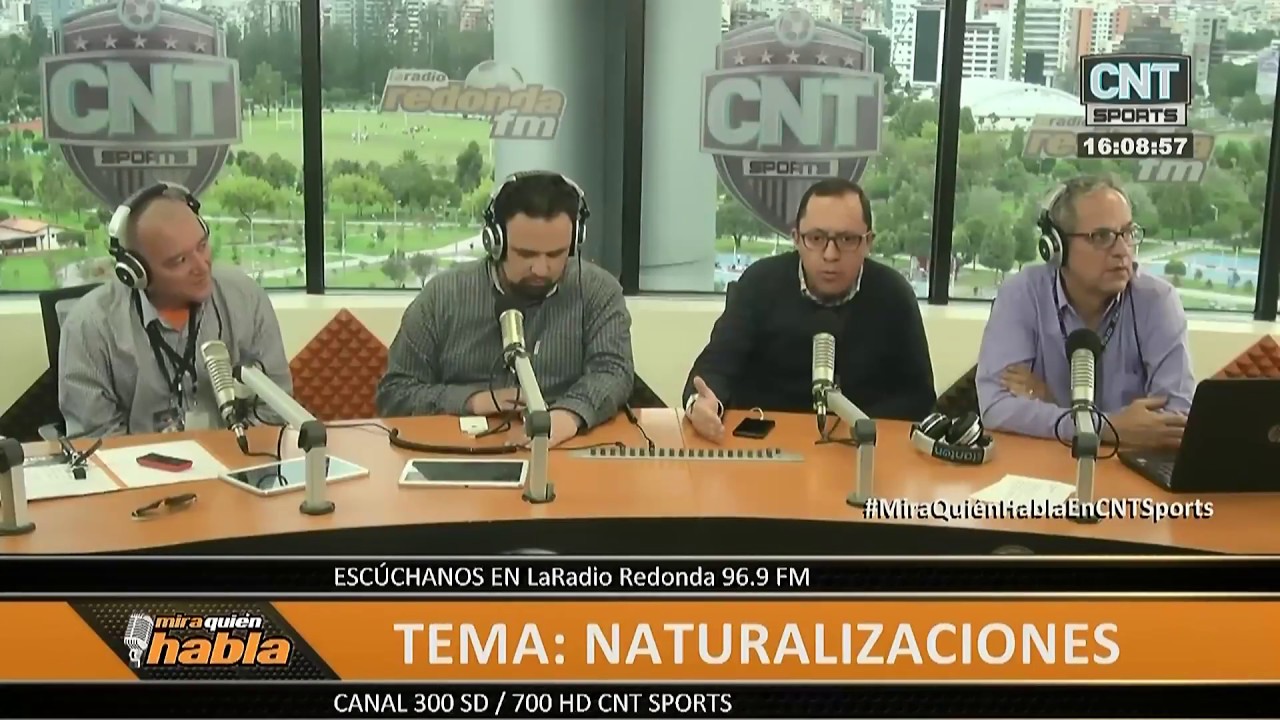 La Radio RedondaMira Quien Habla23 Ene 2018 YouTube