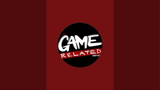 The Game Related Podcast is live!
