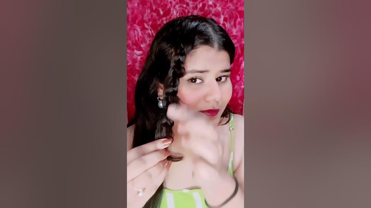  Snake braid 😍😍 #shorts #ashortaday #youtubeshorts - YouTube