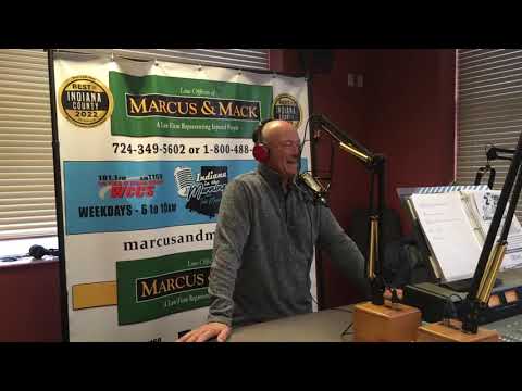 Indiana in the Morning Interview: Bob Pollock (3-3-23)
